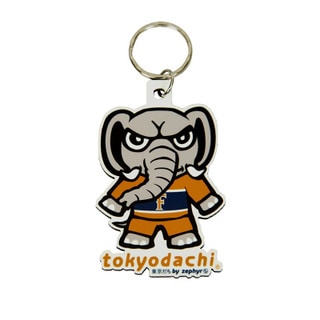 Tokyodachi Shibuya Key Tag